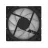 Вентилятор DEEPCOOL PC Case Fan Deepcool CG580 Reversed, 120x120x25, 