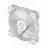 Вентилятор GAMEMAX PC Case Fan GAMEMAX GMX-WFWT-PWM, 120mm, 9 blades, PWM, 