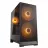 Корпус без БП Cougar Case ATX Cougar Airface 180 w/o PSU 2x180front 1x120rear PWM ARGB fans Tempered Glass, LED controller 2xUSB3.0 1xUSB-C 1x2.5" 2x3.5" RGB Button, Black