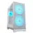 Корпус без БП Cougar Case ATX Cougar Airface 180 w/o PSU 2x180front 1x120rear PWM ARGB fans Tempered Glass, LED controller 2xUSB3.0 1xUSB-C 1x2.5" 2x3.5" RGB Button, White