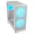 Корпус без БП Cougar Case ATX Cougar Airface 180 w/o PSU 2x180front 1x120rear PWM ARGB fans Tempered Glass, LED controller 2xUSB3.0 1xUSB-C 1x2.5" 2x3.5" RGB Button, White