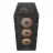 Carcasa fara PSU Cougar Case ATX Cougar Airface Pure PRO w/o PSU 3x120front 1x120rear ARGB PWM,Tempered Glass, LED controller 2xUSB3.0 1xUSB-C 2x2.5" 2x3.5" RGB Button, Black