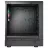 Корпус без БП Cougar Case ATX Cougar Airface Pure RGB w/o PSU 3x120front 1x120rear RGB fixed Tempered Glass LED controller 2xUSB3.0 1xUSB-C 2x2.5" 2x3.5" RGB Button, Black