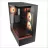 Carcasa fara PSU Cougar Case ATX Cougar CFV 235  w/o PSU x120revers M/B side 1x120rear ARGB PWM Glass: Front&Side 2xUSB3.0 1xUSB-C 1x2.5" 2x3.5" RGB Button, Black