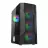 Корпус без БП Cougar Case ATX Cougar MX 110 RGB w/o PSU 3x120front 1x120rear RGB fixed Tempered Glass 1xUSB3.0 1xUSB2.0 2x2.5" 2x3.5", Black