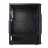 Carcasa fara PSU Cougar Case ATX Cougar MX 110 RGB w/o PSU 3x120front 1x120rear RGB fixed Tempered Glass 1xUSB3.0 1xUSB2.0 2x2.5" 2x3.5", Black