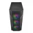 Корпус без БП Cougar Case ATX Cougar MX 110 RGB w/o PSU 3x120front 1x120rear RGB fixed Tempered Glass 1xUSB3.0 1xUSB2.0 2x2.5" 2x3.5", Black