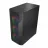 Корпус без БП Cougar Case ATX Cougar MX 110 RGB w/o PSU 3x120front 1x120rear RGB fixed Tempered Glass 1xUSB3.0 1xUSB2.0 2x2.5" 2x3.5", Black
