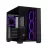 Carcasa fara PSU ASUS Case ATX Asus A32 PLUS TG ARGB BLACK, 4x120mm ARGB, Front Mesh, Tempered Glass, Headset hook, 2xUSBx3.0, 1xUSB 3.2, 1xType-C, Black