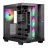 Carcasa fara PSU be quiet! Case ATX be quiet! Ligh Base 500 LX, w/o PSU, 4x120mm ARGB fan, Front&Side TG, DF, USB-C, 2xUSB3.2, 1x3.5", 2x2.5", ARGB controller, Black