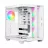 Carcasa fara PSU be quiet! Case ATX be quiet! Ligh Base 500 LX, w/o PSU, 4x120mm ARGB fan, Front&Side TG, DF, USB-C, 2xUSB3.2, 1x3.5", 2x2.5", ARGB controller, White