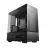 Carcasa fara PSU DEEPCOOL Case ATX Deepcool CH690 Digital, w/o PSU, 2xUSB3.0, 1XUSB-C, Tempered Glass, None Fans, 2x2.5", 1x3.5", Black