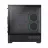 Carcasa fara PSU GAMEMAX Case ATX GAMEMAX VISTA 2 AB, w/o PSU, 0.6mm, 3x120mm ARGB, ARGB Hub, RC, Front&Side Tempered Glass, 2xUSB3.0, 1xUSB-C, 2x3.5", 1x2.5", Black