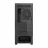 Carcasa fara PSU GAMEMAX Case ATX GAMEMAX VISTA 2 AB, w/o PSU, 0.6mm, 3x120mm ARGB, ARGB Hub, RC, Front&Side Tempered Glass, 2xUSB3.0, 1xUSB-C, 2x3.5", 1x2.5", Black