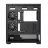 Carcasa fara PSU GAMEMAX Case ATX GAMEMAX VISTA 2 AB, w/o PSU, 0.6mm, 3x120mm ARGB, ARGB Hub, RC, Front&Side Tempered Glass, 2xUSB3.0, 1xUSB-C, 2x3.5", 1x2.5", Black