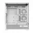Carcasa fara PSU GAMEMAX Case ATX GAMEMAX VISTA 2 AW, w/o PSU, 0.6mm, 3x120mm ARGB, ARGB Hub, RC, Front&Side Tempered Glass, 2xUSB3.0, 1xUSB-C, 2x3.5", 1x2.5", White
