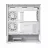 Carcasa fara PSU GAMEMAX Case ATX GAMEMAX VISTA 2 AW, w/o PSU, 0.6mm, 3x120mm ARGB, ARGB Hub, RC, Front&Side Tempered Glass, 2xUSB3.0, 1xUSB-C, 2x3.5", 1x2.5", White