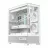 Carcasa fara PSU GAMEMAX Case ATX GAMEMAX VISTA 2 AW, w/o PSU, 0.6mm, 3x120mm ARGB, ARGB Hub, RC, Front&Side Tempered Glass, 2xUSB3.0, 1xUSB-C, 2x3.5", 1x2.5", White