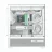 Carcasa fara PSU GAMEMAX Case ATX GAMEMAX VISTA 2 AW, w/o PSU, 0.6mm, 3x120mm ARGB, ARGB Hub, RC, Front&Side Tempered Glass, 2xUSB3.0, 1xUSB-C, 2x3.5", 1x2.5", White