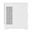Carcasa fara PSU GAMEMAX Case ATX GAMEMAX VISTA 2 AW, w/o PSU, 0.6mm, 3x120mm ARGB, ARGB Hub, RC, Front&Side Tempered Glass, 2xUSB3.0, 1xUSB-C, 2x3.5", 1x2.5", White