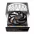 Sursa de alimentare PC Cougar Power Supply ATX 1200W Cougar Power GLE 1200, 80+ Gold, 135mm, Full Modular