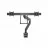 Разное GEMBIRD Table/desk 2-display mounting "MA-DA2-04" Gembird, (rotate,tilt,swivel), 17”-32”,up to 8 kg,VESA:75x75,100x100