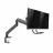 Разное GEMBIRD Table/desk 2-display mounting "MA-DA2-04" Gembird, (rotate,tilt,swivel), 17”-32”,up to 8 kg,VESA:75x75,100x100