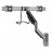 Suport perete GEMBIRD Wall mount for 2 monitors Gembird MA-WA2-02, 17"-32", per screen max.8kg, VESA: 75x75, 100x100