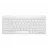 Tastatura fara fir HP Wireless Keyboard HP 350, Compact, Multi-Device, 12 Hot keys, Dictation; Emoji, BT, 2xAAA, EN/RU, White
