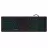 Keyboard SVEN SVEN KB-C7500EL, Fn keys, Backlight, Variable tilt angle, 1.5m, USB, EN/RU, Black