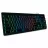 Keyboard SVEN SVEN KB-C7500EL, Fn keys, Backlight, Variable tilt angle, 1.5m, USB, EN/RU, Black