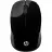 Мышь HP Wireless Mouse HP 200, Compact, 3 buttons, Ambidextrous, 78g., 2xAAA, 2.4 GHz, Black