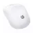 Mouse wireless HP 220, up to 1600 dpi, 3 buttons, Multi surface tracking, 80g, 1xAA, 2.4GHz, Snow white,Tip de conexiune:  Fără fir, Sursă de alimentare: Baterie, Tip senzor tactil: Optical, Rezoluție Tracking maximă: 1600 dpi