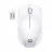 Мышь HP Wireless Mouse HP 220, up to 1600 dpi, 3 buttons, Multi surface tracking, 80g., 1xAA, 2.4GHz, Snow white