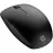 Мышь HP Беспроводная мышь 230 Slim, до 1600 точек на дюйм, 3 кнопки, двусторонняя, 69 г, 1xAA, 2,4 ГГц, черная, Концевой разъем: для источника питания: батарея, рецептор USB Тактильный датчик на кончике: оптический, разрешение Максимальное отслеживание: 1600 точек на дюйм