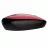 Мышь HP Wireless Mouse HP 240, up to 1600 dpi, 3 buttons, Ambidextrous, 54,2g., 1xAA, Bluetooth, Red/Black