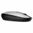 Мышь HP Wireless Mouse HP 240, up to 1600 dpi, 3 buttons, Ambidextrous, 54,2g., 1xAA, Bluetooth, Silver/Black
