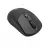 Mouse wireless HP 400 Quiet, up to 6000 dpi, 5 buttons, Multi surface, Ambidextrous, 109g., 1xAA, 2.4GHz/BT, Black