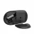 Mouse wireless HP 400 Quiet, up to 6000 dpi, 5 buttons, Multi surface, Ambidextrous, 109g., 1xAA, 2.4GHz/BT, Black