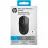 Mouse wireless HP 400 Quiet, up to 6000 dpi, 5 buttons, Multi surface, Ambidextrous, 109g., 1xAA, 2.4GHz/BT, Black