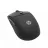 Mouse wireless HP 400 Quiet, up to 6000 dpi, 5 buttons, Multi surface, Ambidextrous, 109g., 1xAA, 2.4GHz/BT, Black