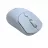 Mouse HP Wireless Mouse HP 400 Quiet, up to 6000 dpi, 5 buttons, Multi surface, Ambidextrous, 109g., 1xAA, 2.4GHz/BT, Blue