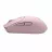 Mouse HP Wireless Mouse HP 400 Quiet, up to 6000 dpi, 5 buttons, Multi surface, Ambidextrous, 109g., 1xAA, 2.4GHz/BT, Pink