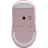 Mouse HP Wireless Mouse HP 400 Quiet, up to 6000 dpi, 5 buttons, Multi surface, Ambidextrous, 109g., 1xAA, 2.4GHz/BT, Pink