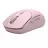 Mouse HP Wireless Mouse HP 400 Quiet, up to 6000 dpi, 5 buttons, Multi surface, Ambidextrous, 109g., 1xAA, 2.4GHz/BT, Pink