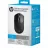 Mouse HP 700, Rechargeable, Multi-Device, up 6000dpi, 8 buttons(7prog.), 4D Scroll Wheel, Multi surface, Ambidextrous, 105g., 2.4GHz/BT, Black, Tip de conexiune:  Cu fir / Fără fir Sursă de alimentare: Baterie integrată, USB Tip senzor tactil: Optical