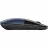 Мышь HP Wireless Mouse HP Z3700, up to 1200 dpi, 3 buttons, Multi surface tracking, Ambidextrous, 50g., 1xAA, 2,4Ghz, Blue