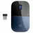 Мышь HP Wireless Mouse HP Z3700, up to 1200 dpi, 3 buttons, Multi surface tracking, Ambidextrous, 50g., 1xAA, 2,4Ghz, Blue