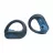 Наушники проводные с микрофоном JBL True Wireless JBL  Endurance Peak III Blue