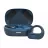 Casti cu fir si microfon JBL True Wireless JBL  Endurance Peak III Blue